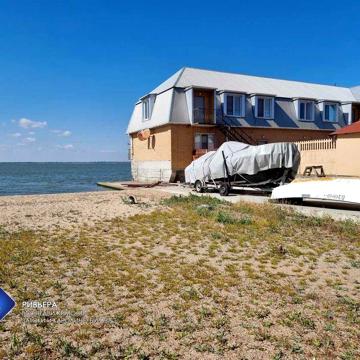 Продам курень в первой линии лимана. Затока.