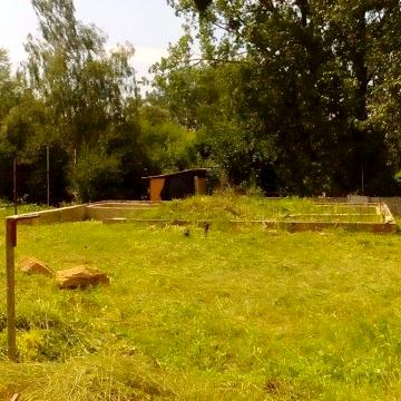 Незакінчений будинок