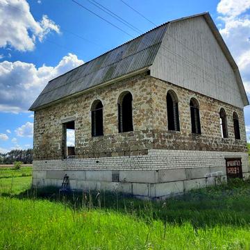 Продається недобуд.дім з краєвидом “української Швейцарії”