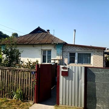 Продам житловий будинок