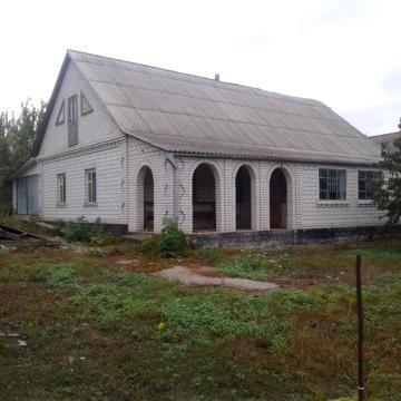 Продаєтся дім в с. Довжок Тросцянецький р-н Вынницька обл.