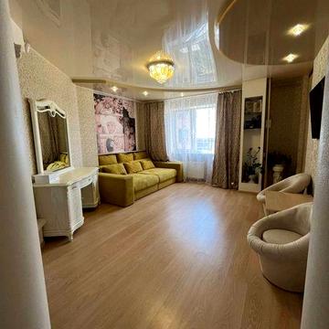 Продам 2х ком квартиру в новострое!