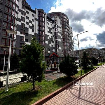 Цікава квартира з терасою в будинку преміум якості. єОселя