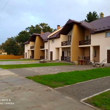 Таунхаус - квартира