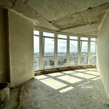 Квартира з ексклюзивним плануванням та терасою. Преміум єОселя ЖК Європейський Сіті