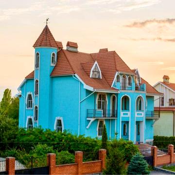 Победа 6 Дом 1014 м кв коттеджный городок