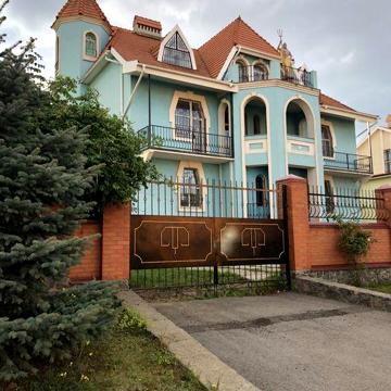 Победа 6 Дом 1014 м кв коттеджный городок