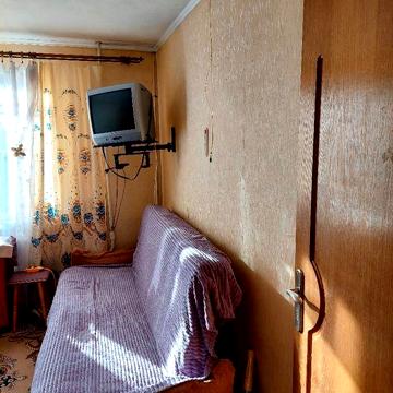 Квартира у будинку готельного типу на Малишева