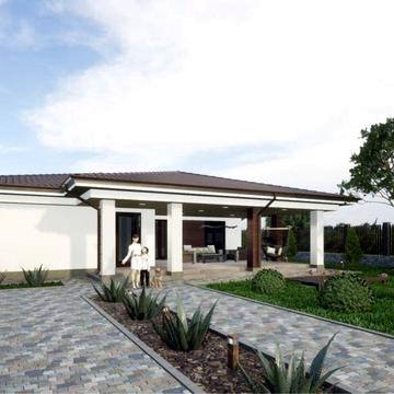 Продається будинок в КМ Крушинка Парк, вул. Святкова #14