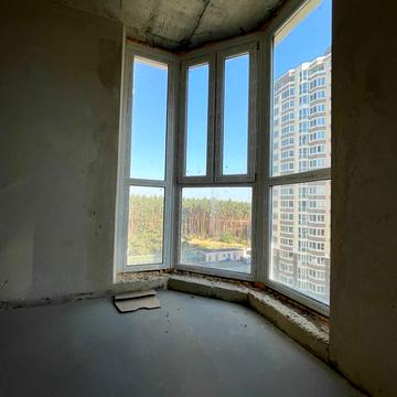 Квартира рядом с Киевом и видом на лес!