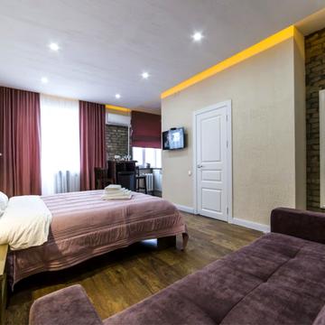 Лофт возле Оперы