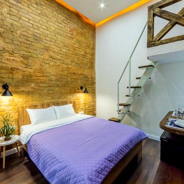 Kyiv Brown Loft