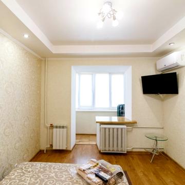 Уютная квартира с современным ремонтом
