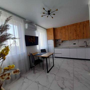 Квартира у моря в ЖК "Лузановский парк". ЖК Лузановский парк