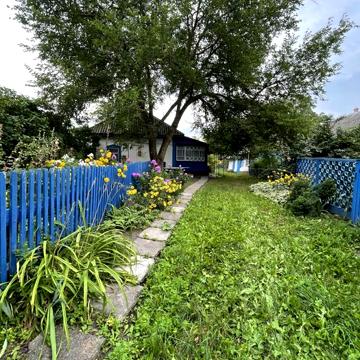 Будинок в селі Рудницькому, Київська область.