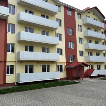 Продаж 2-кімнатна квартира з ремонтом в новобудові Березне ЖК Рівбуд