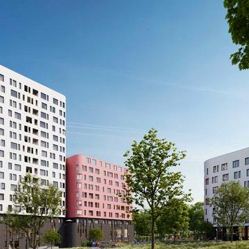 Продаж 2 кім.квартирі в новобудові вул.Миколайчука