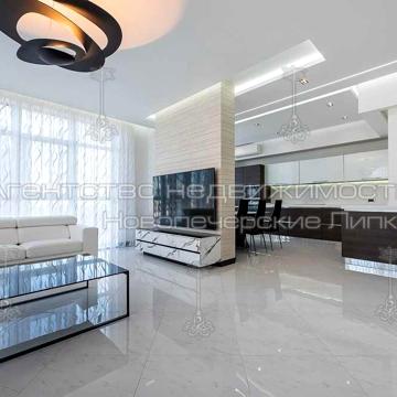 Аренда 5к ЖК Новопечерские Липки (217м2) Драгомирова/Верхогляда