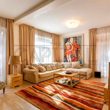 Купить готовый дом, Березовка, закрытый КГ, участок 22 сотки