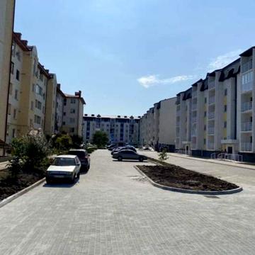 В Молодежное продажа 1 ком квартира ЖК Новосел