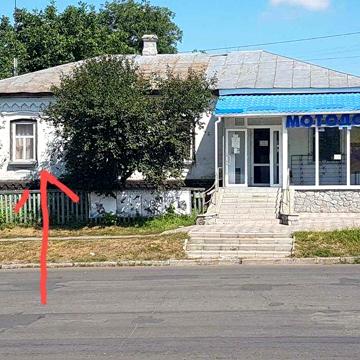 будинок з подвірям,  71 м²