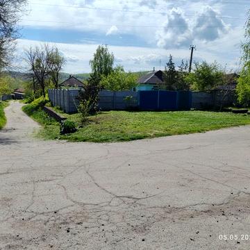 Участок в Камяних Потоках