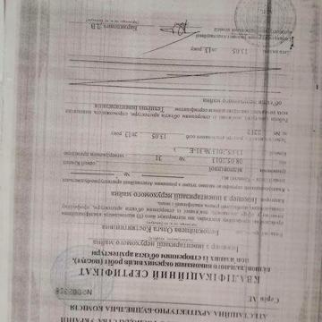 Квартира однокомнатная. ЖК Шевченківський квартал.
