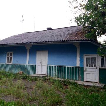 Хороше надійне житло в екологічному місці Вижничини!