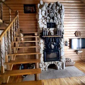 Здам будинок зі зрубу