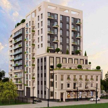 Продам ЖК CENTRAL PARK квартира 38 м2. Днепр. Супер цена! ЖК CENTRAL PARK
