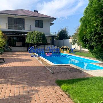 Продажа нового дома с ремонтом село.Крюковщина