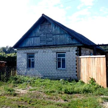 Продам частный дом