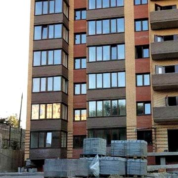 3-х комнатная квартира в новострое ЖК "Резиденция", без комиссии ЖК Резиденция