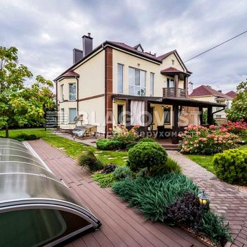 Продаж сучасного будинку з ремонтом Grand Villas Ворзель Київська обл