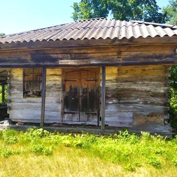 Продається стара будівля