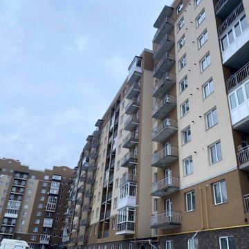2к квартира в ЖК "Академмістечко",площа  65,5м². Всі внутрішні роботи