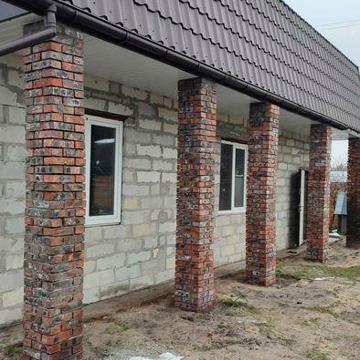 Продам дом (2 дачных участка)