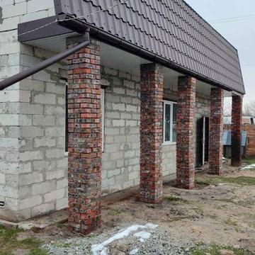 Продам дом (2 дачных участка)
