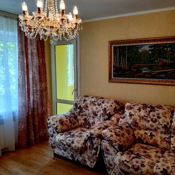 Продам квартиру 2-х комнатную идеальное место Владимира Великого 17А