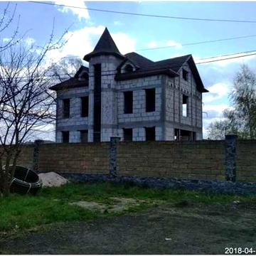Продаж садового будинку та землі в с.Хотянівка Київської обл 96200$