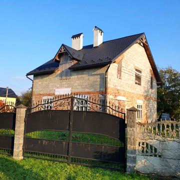 Продам будинок з ділянкою Землею 33 Соток