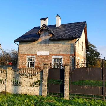 Продам будинок з ділянкою Землею 33 Соток