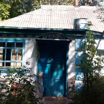 Продається будинок с. Губське 51 м.кв., газ