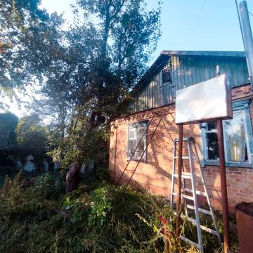 Продається житловий будинок в місті Миргород