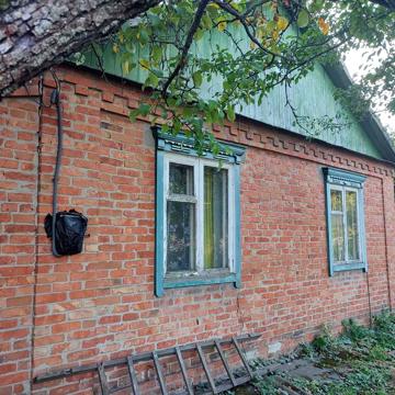 Продається житловий будинок в місті Миргород