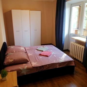 Уютная квартира на Печерске