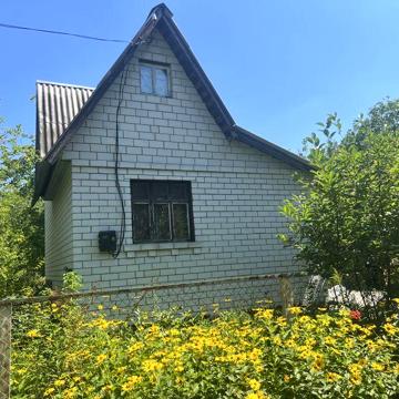 Продам будинок 35м2 с.Власівка (дачний кооператив)
