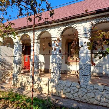 Продам дом в с.барабой