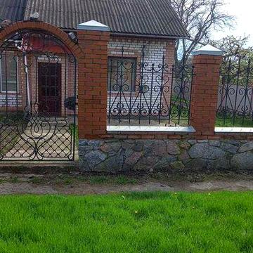 Продам будинок с.Ланна, Полтавська обл.