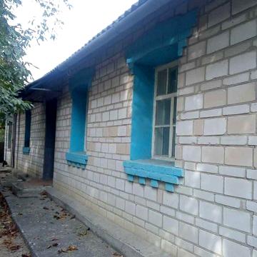 Продам будиночок в центрі села Матяшівка, з виходом до річкі Красна!